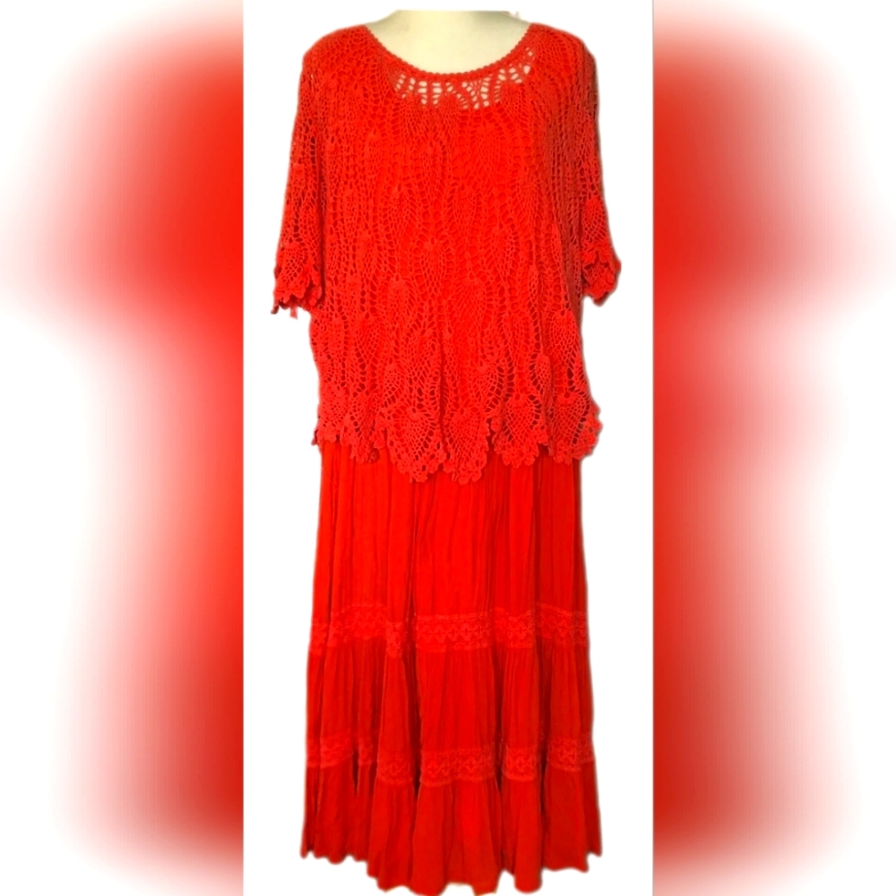 Roaman's 2 piece nwot